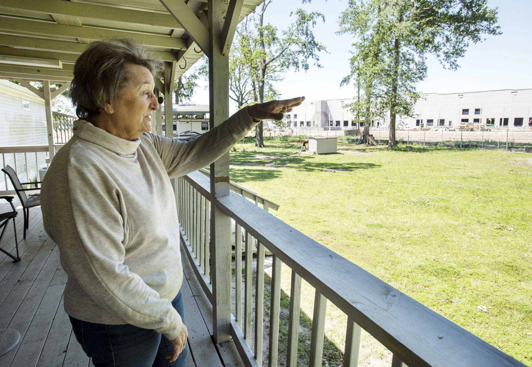 'It's a big change': Amazon bringing complaints of traffic, noise to Carencro months before its arrival